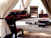 San Camp - suite interior